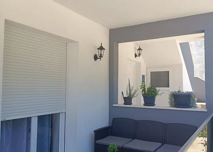 Apartman Ad Astra, Zára